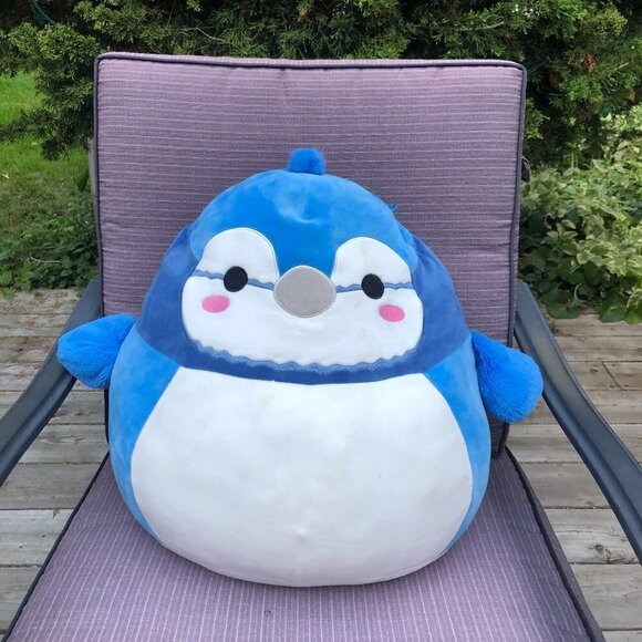 Squishmallows Other - Babs The BlueJay Squishmallow Stuffed Animal